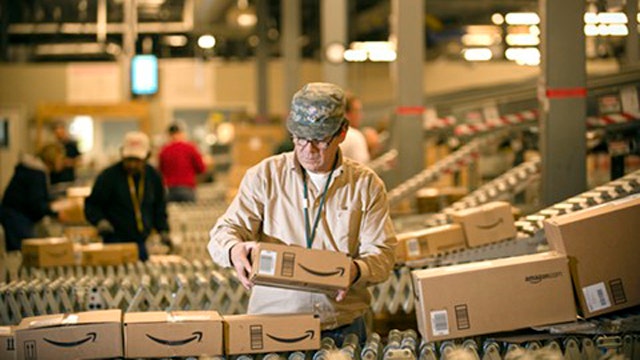 Amazon launches one-hour delivery service