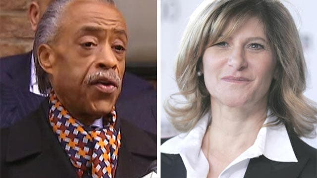 Sharpton, Sony Pictures exec meet over hacked emails