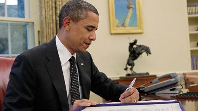 How Obama issues 'executive orders by another name