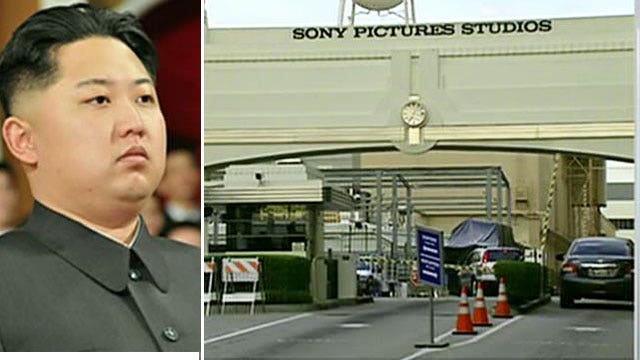 Expert: Sony Pictures gave hackers what they wanted