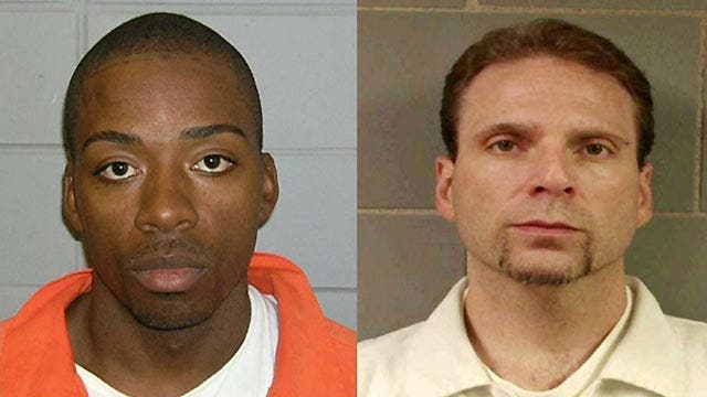 2 inmates escape federal prison in Chicago