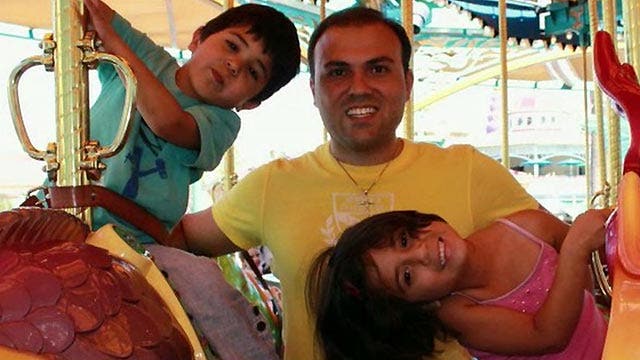 American pastor imprisoned while visiting family in Iran