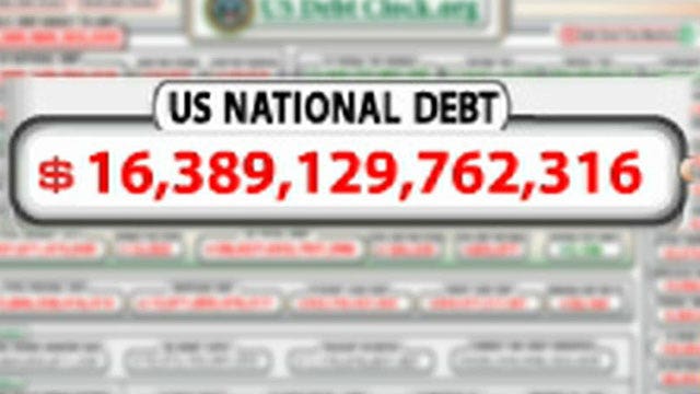 What Does dangerous National Debt Level Mean For America Fox News 