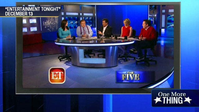 'Entertainment Tonight' profiles 'The Five'