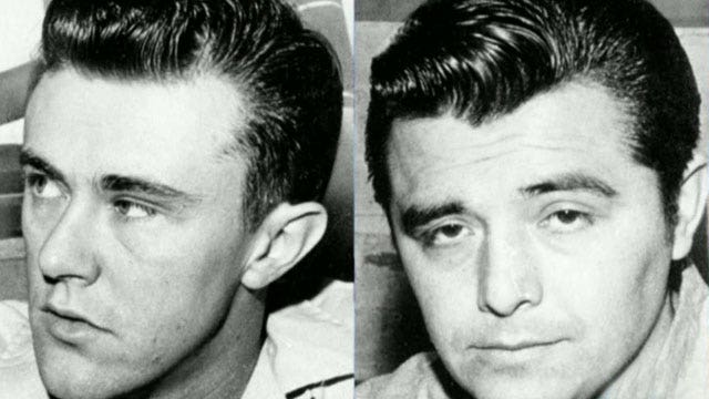Bodies of 'Cold Blood' killers exhumed in Kansas