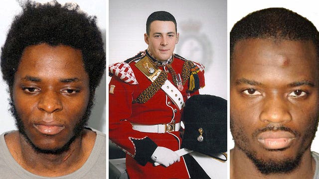 2 guilty in brutal murder of British soldier