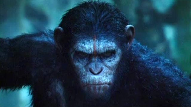 Hollywood Nation: The 'Apes' rise again