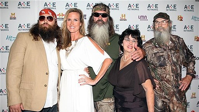 Big trouble for the Duck Dynasty folks