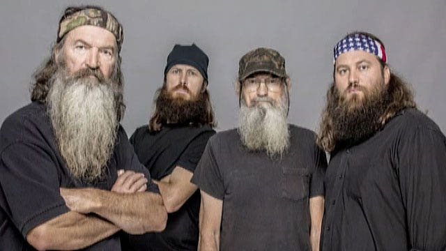 BIAS BASH: Media reaction to 'Duck Dynasty' controversy