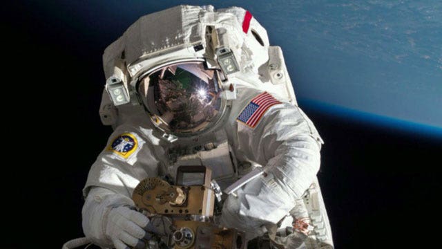 Snorkels in space: NASA's 'MacGyver' solution for spacewalks