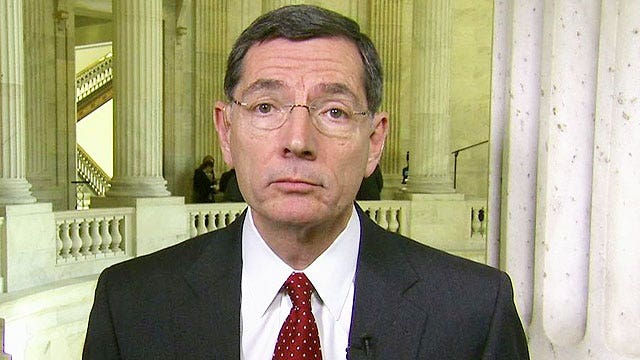 Sen. John Barrasso on the real cost of ObamaCare
