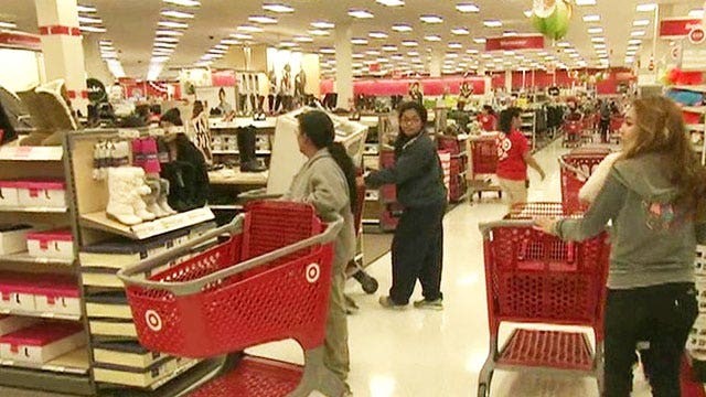 Target fears credit card breach for millions of customers