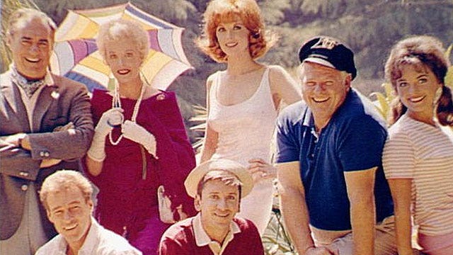 Warner Brothers making movie version of 'Gilligan's Island'