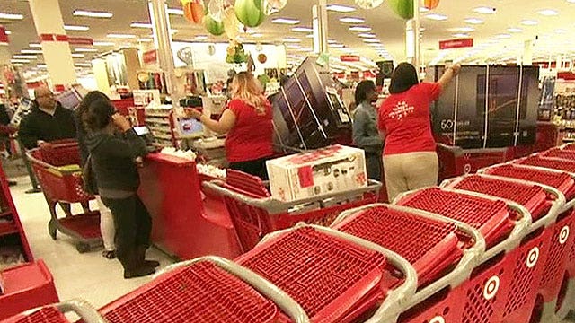 40 million Target credit cards compromised