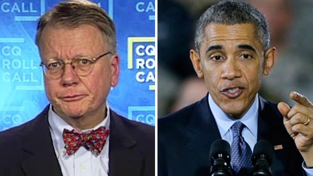 David Hawkings previews Obama's year-end press conference