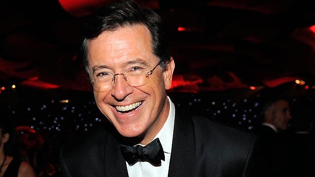 Eric Bolling's Fool of the Week: Stephen Colbert