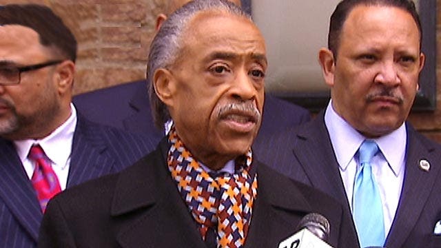 Sharpton 'decider-in-chief' on Hollywood decorum?