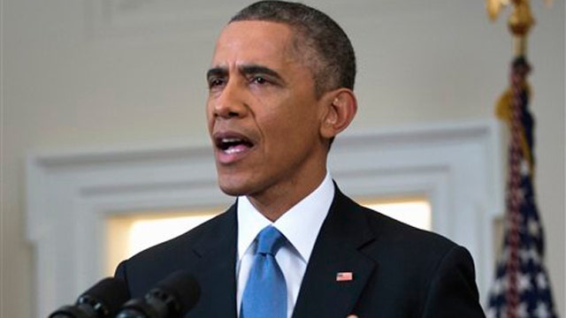 Is President Obama enjoying new-found political freedom?