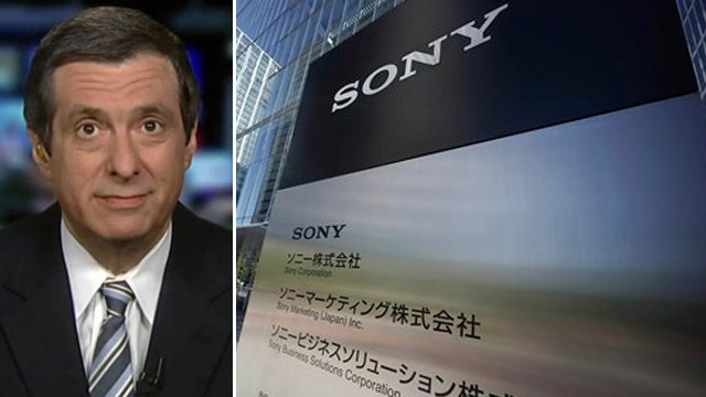 Kurtz: Sony cave is a 'major blow to free speech'