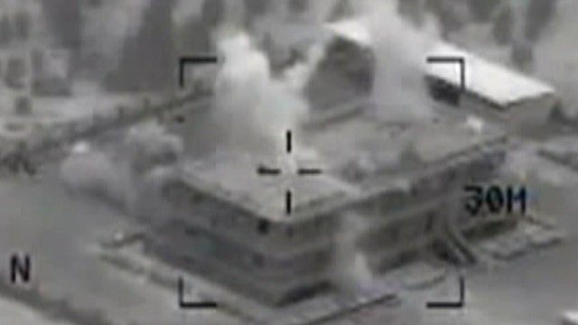 Top ISIS leaders reportedly killed in airstrikes