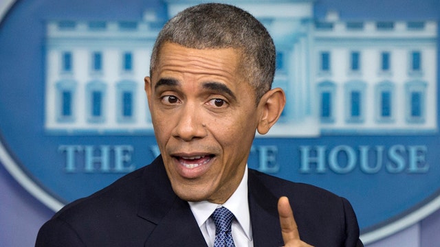 Obama: Sony made 'a mistake' by canceling 'The Interview'