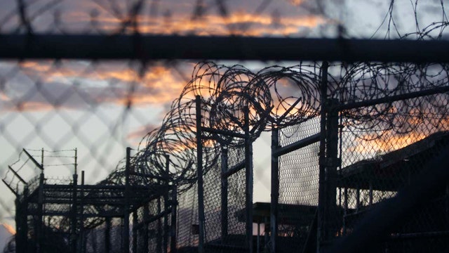 Friday Lightning Round: Released Gitmo detainees, Keystone