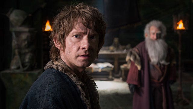 Will the final 'Hobbit' be one film to rule the Tomatometer?