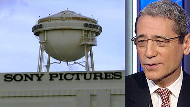 Gordon Chang: Attack on Sony an 'act of war'