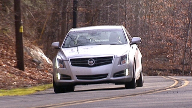 Cadillac Versus the World