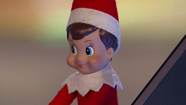 Co-author of 'Elf on the Shelf' shares her story