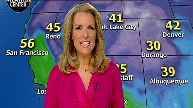 Fox Southwest/Central Weather Forecast: 12/20