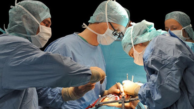 Study: Surgeons make more than 4K mistakes a year in US