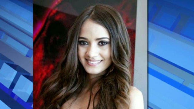 'Fast and Furious' gun found at beauty queen's murder scene
