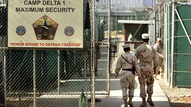 Budget deal would allow release of Gitmo detainees