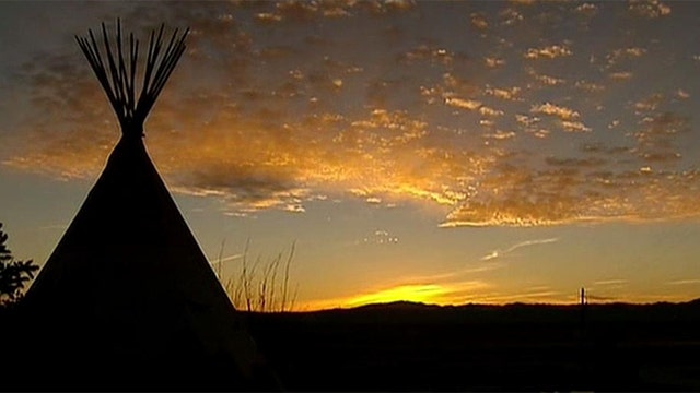 Sanctuary for horses turns into eco-resort