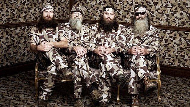 'Duck Dynasty' drama ignites free speech debate