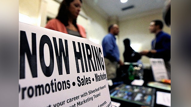 Unemployment falls in nearly all states in November