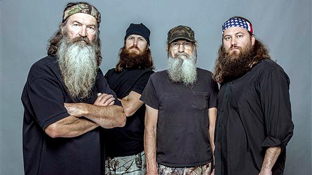 Duck Dynasty drama