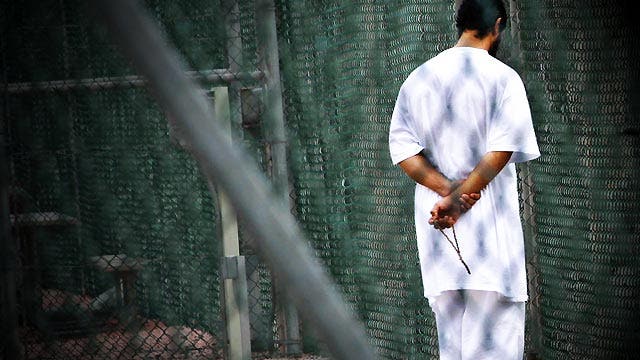 Flexibility for administration in releasing Gitmo detainees