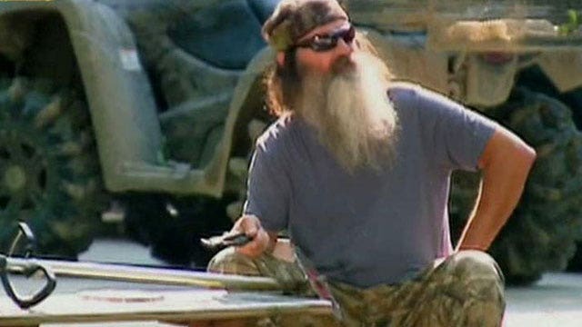 'Red Eye' tackles the 'Duck Dynasty' controversy