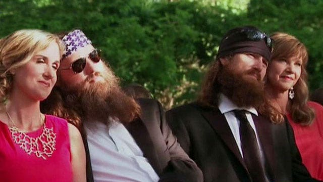 'Duck Dynasty' family breaks their silence