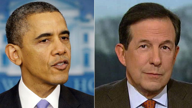 Chris Wallace on Obama's 'reassurance' news conference
