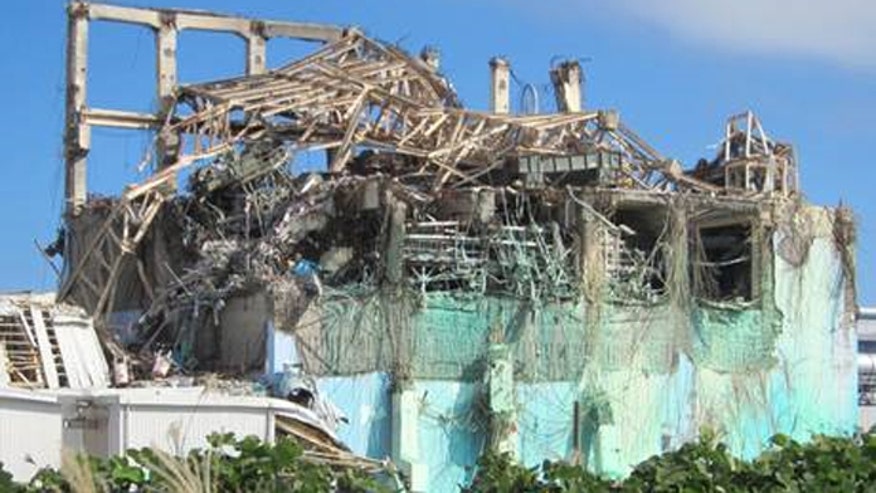 Sailors say radiation contaminated water supply