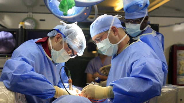 New study on alarming number of dangerous surgical mistakes