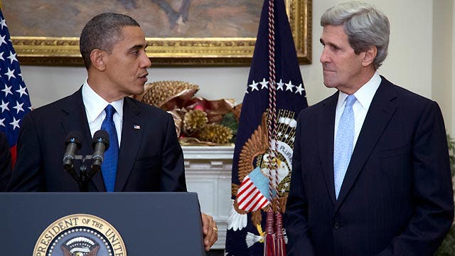 Obama give Sen. Kerry Cabinet nod amid Benghazi questions