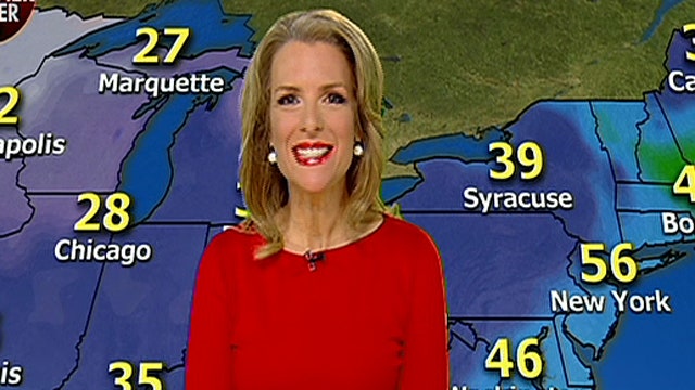 Fox Northeastern Weather Forecast: 12/21