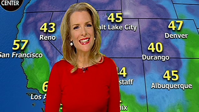 Fox Southwest/Central Weather Forecast: 12/21