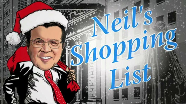 Neil's annual 'Christmas shopping tips for men and women'