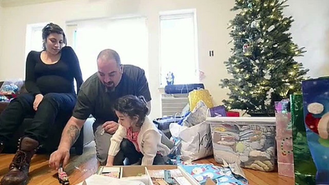 Charity helps bring Christmas to Hurricane Sandy victims