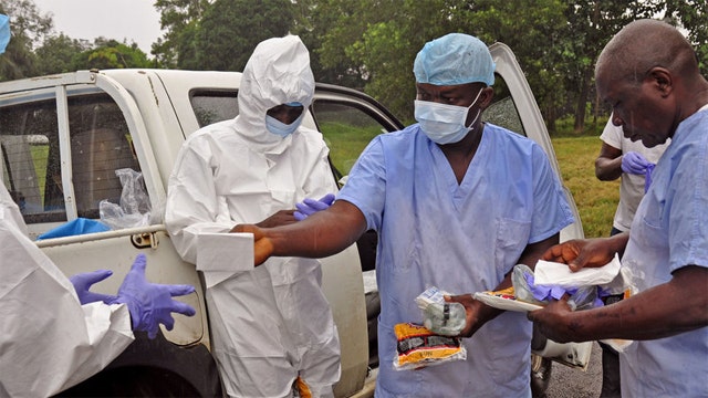 WHO: Ebola death toll tops 7,000